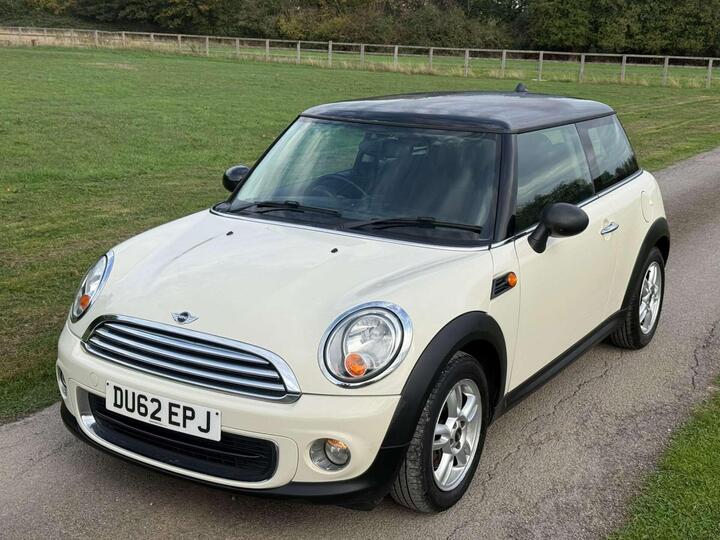 MINI HATCH 1.6 One Euro 5 3dr