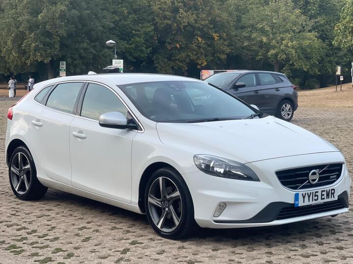 Volvo V40 1.6 T3 R-Design Euro 5 (s/s) 5dr