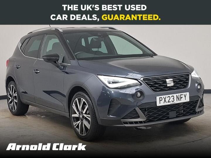 SEAT Arona 1.0 TSI FR Edition Euro 6 (s/s) 5dr