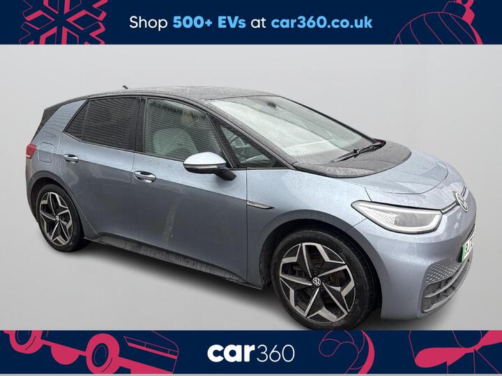 Volkswagen ID.3 Pro Performance 58kWh Business Auto 5dr