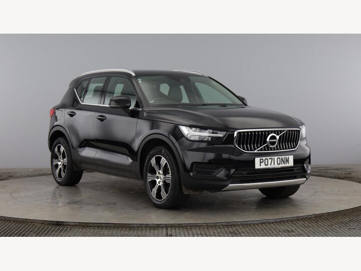 Volvo XC40 2.0 B4 MHEV Inscription DCT Auto AWD Euro 6 (s/s) 5dr