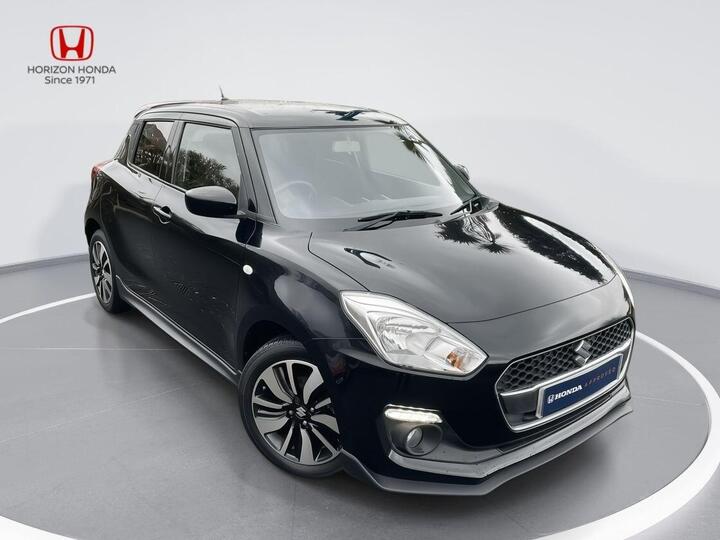 Suzuki Swift 1.2 Dualjet Attitude Euro 6 (s/s) 5dr