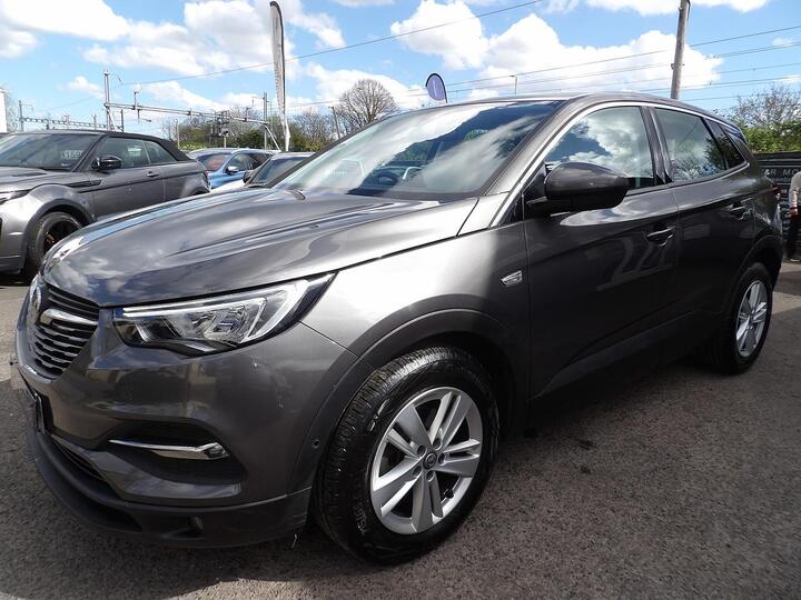 Vauxhall Grandland X 1.5 Turbo D Business Edition Nav Euro 6 (s/s) 5dr Vauxhall Grandland X 1.5 Turbo D Business Edition Nav Euro 6 (s/s) 5dr