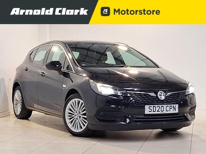 Vauxhall Astra 1.2 Turbo Elite Nav Euro 6 (s/s) 5dr