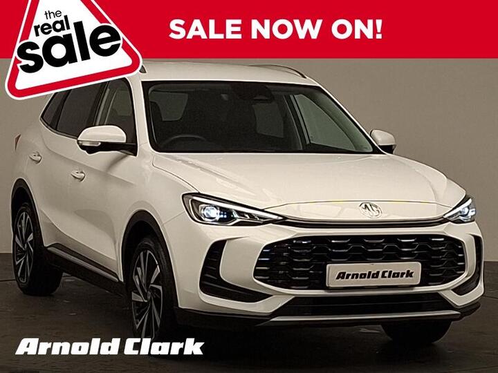 MG MG ZS 1.5 Hybrid+ Trophy Auto Euro 6 (s/s) 5dr