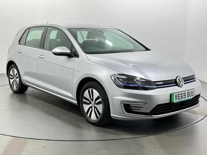 Volkswagen E-Golf 35.8kWh E-Golf Auto 5dr