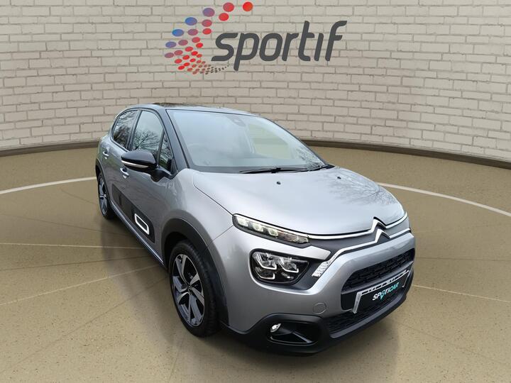Citroen C3 1.2 PureTech Shine Plus Euro 6 (s/s) 5dr Citroen C3 1.2 PureTech Shine Plus Euro 6 (s/s) 5dr