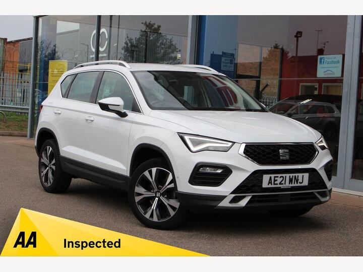 SEAT ATECA 1.5 TSI EVO SE Technology DSG Euro 6 (s/s) 5dr