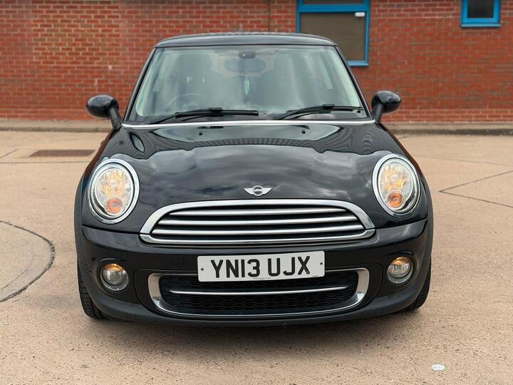 MINI Hatch 1.6 Cooper D Euro 5 (s/s) 3dr