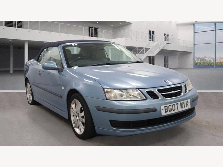 Saab 9-3 2.0T Linear Anniversary 2dr