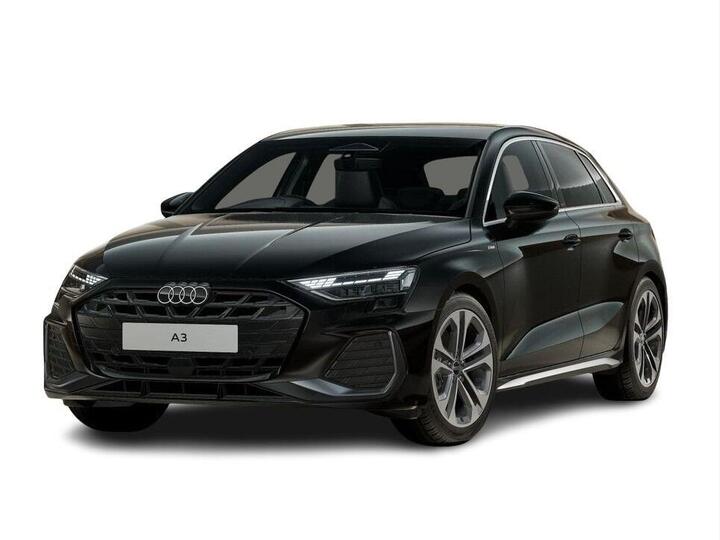 Audi A3 1.5 TFSI S Line Sportback S Tronic Euro 6 (s/s) 5dr