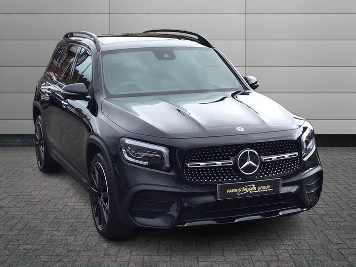Mercedes-Benz GLB 1.3 GLB200 AMG Line Night Edition (Premium Plus) 7G-DCT Euro 6 (s/s) 5dr