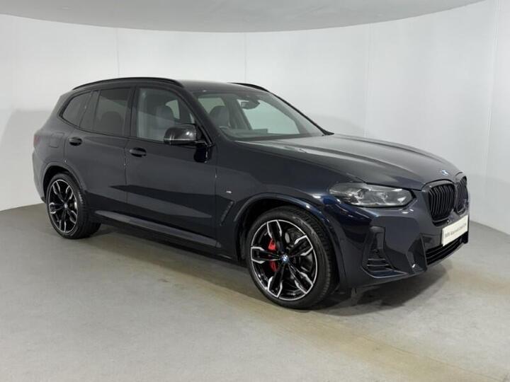 BMW X3 3.0 M40i MHT Auto XDrive Euro 6 (s/s) 5dr