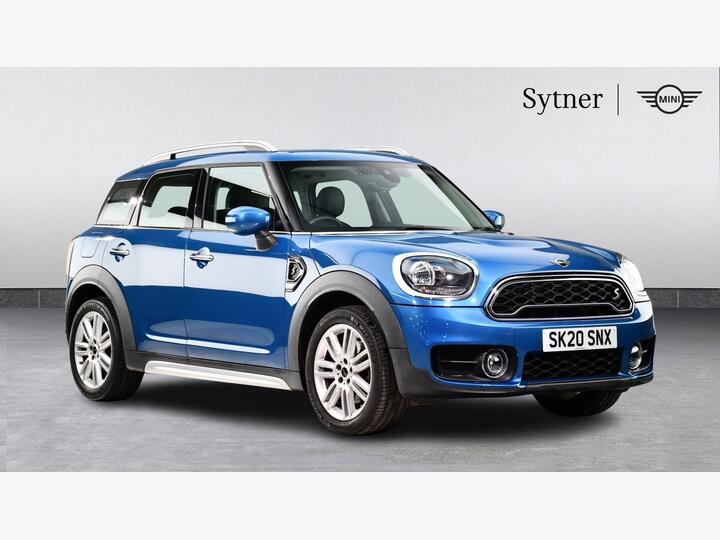 MINI Countryman 2.0 Cooper S Exclusive Euro 6 (s/s) 5dr