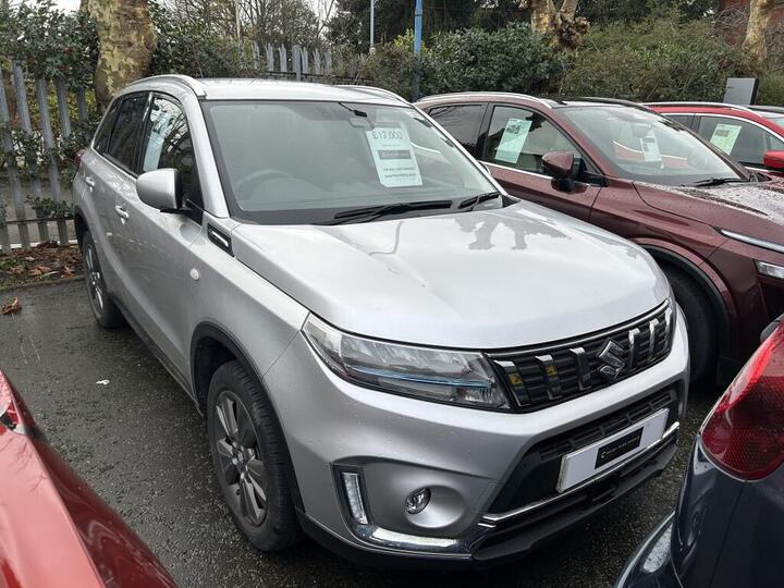 Suzuki VITARA MHEV AUTOMATIC 1.5 SZ-T AGS Auto Euro 6 (s/s) 5dr