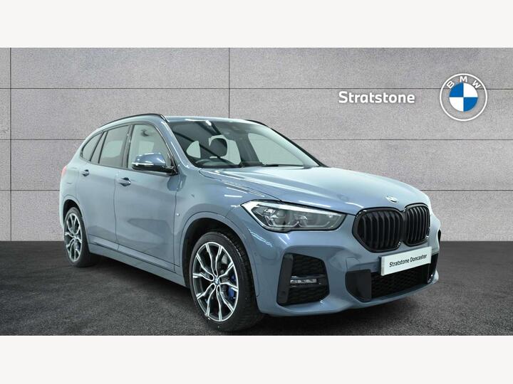 BMW X1 2.0 20i M Sport Auto XDrive Euro 6 (s/s) 5dr