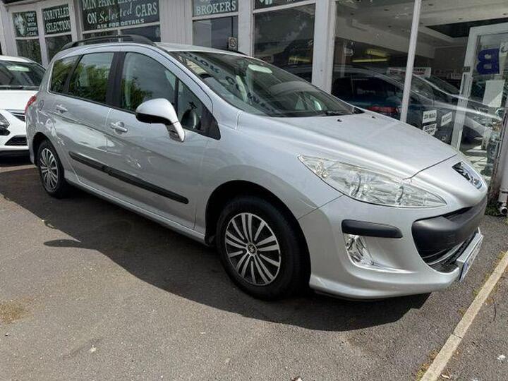 Peugeot 308 SW 1.6 VTi S 5dr