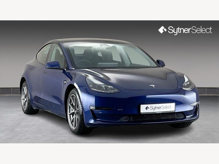 Tesla MODEL 3 (Dual Motor) Long Range Auto 4WDE 4dr Tesla MODEL 3 (Dual Motor) Long Range Auto 4WDE 4dr