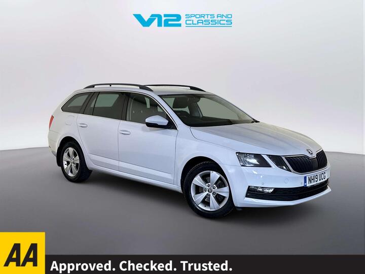 Skoda Octavia 1.0 TSI SE Technology DSG Euro 6 (s/s) 5dr