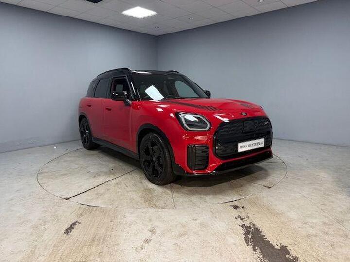 MINI Electric Countryman E 66.5kWh Sport Auto 5dr