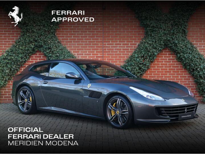 Ferrari GTC4Lusso 3.9T V8 F1 DCT Euro 6 (s/s) 2dr