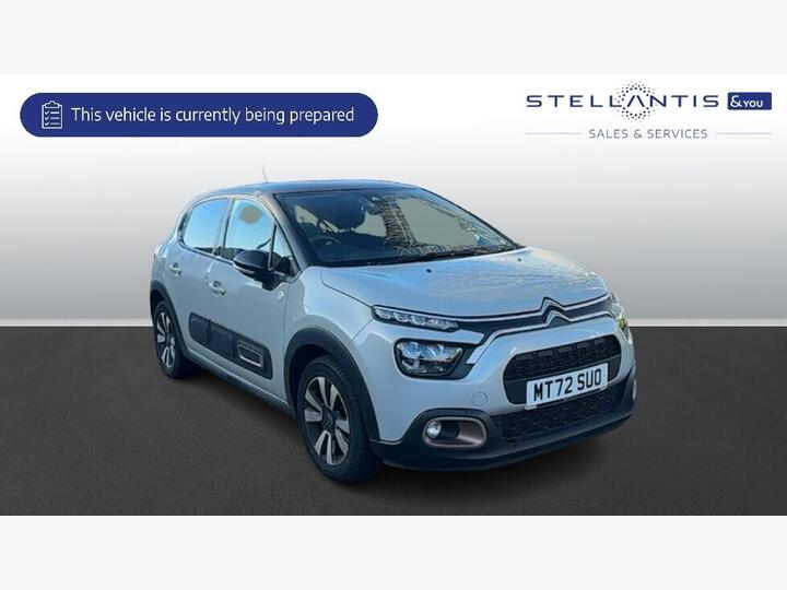 Citroen C3 1.2 PureTech C-Series Edition Euro 6 (s/s) 5dr