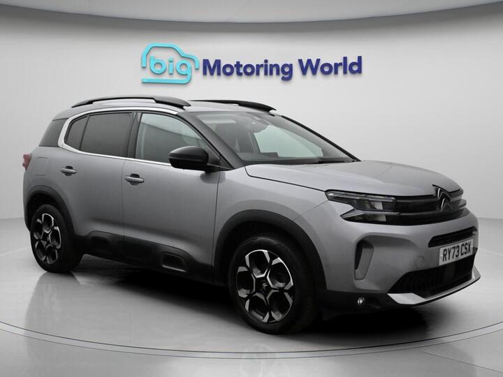 Citroen C5 Aircross 1.2 PureTech MAX Euro 6 (s/s) 5dr