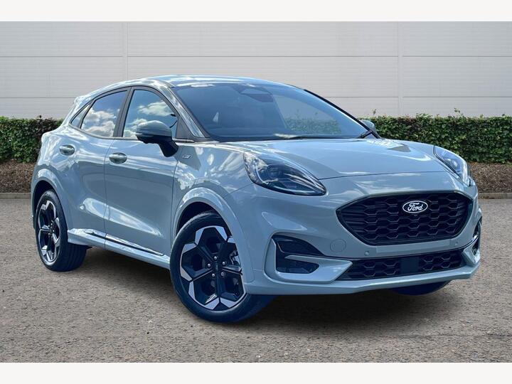 Ford Puma 1.0T EcoBoost MHEV ST-Line X Euro 6 (s/s) 5dr