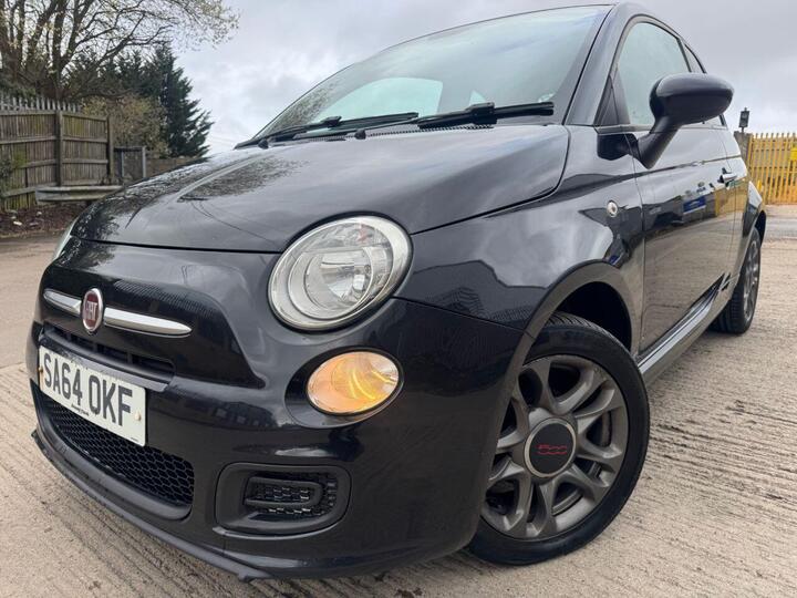 Fiat 500 1.2 S Euro 6 (s/s) 3dr
