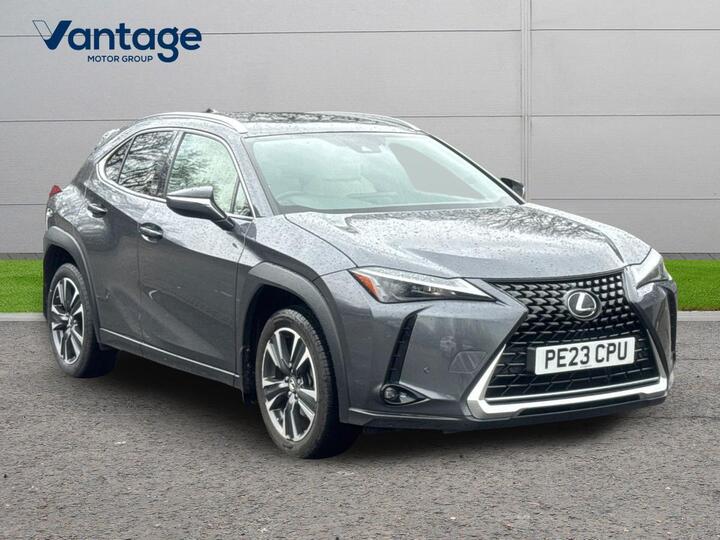 Lexus UX 2.0 250h E-CVT Euro 6 (s/s) 5dr