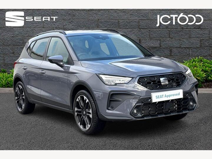 SEAT Arona 1.0 TSI FR Sport DSG Euro 6 (s/s) 5dr