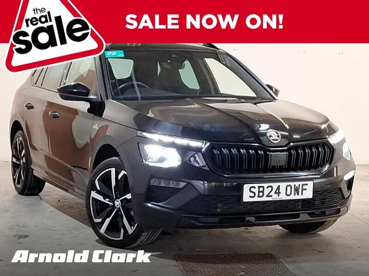 Skoda Kamiq 1.0 TSI Monte Carlo Euro 6 (s/s) 5dr