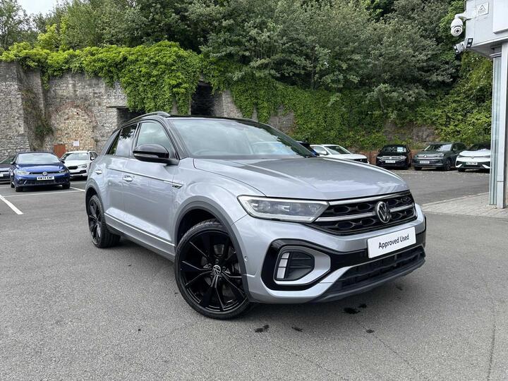 Volkswagen T-Roc 1.5 TSI Black Edition Plus DSG Euro 6 (s/s) 5dr