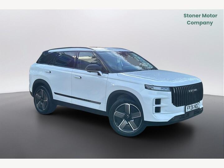 JAECOO 7 1.5T SHS 18.3kWh Luxury Auto Euro 6 (s/s) 5dr