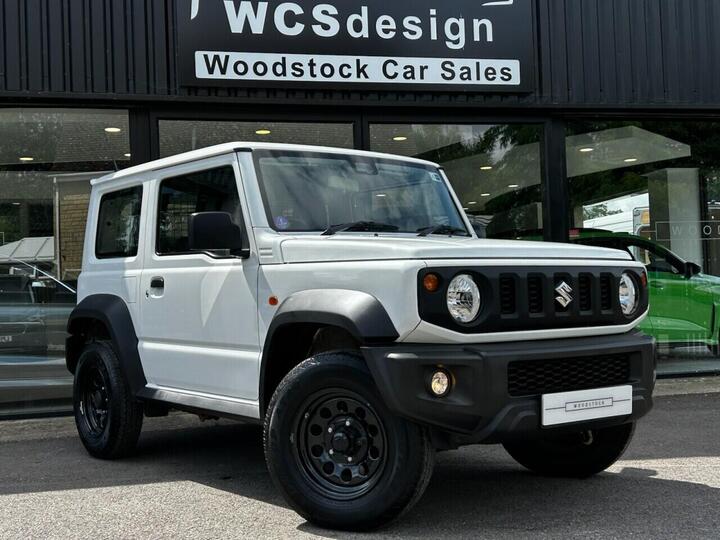 Suzuki JIMNY 1.5 LCV ALLGRIP Euro 6 3dr