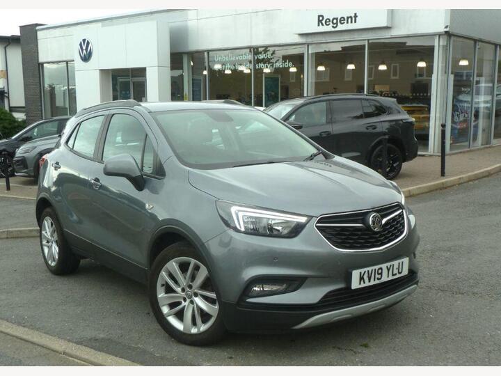 Vauxhall Mokka X 1.4i Turbo EcoTEC Design Nav Euro 6 (s/s) 5dr