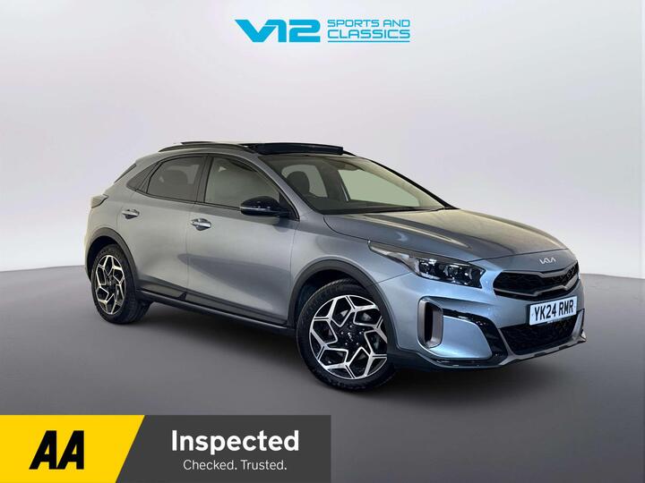 Kia XCeed 1.5 T-GDi GT-Line S DCT Euro 6 (s/s) 5dr