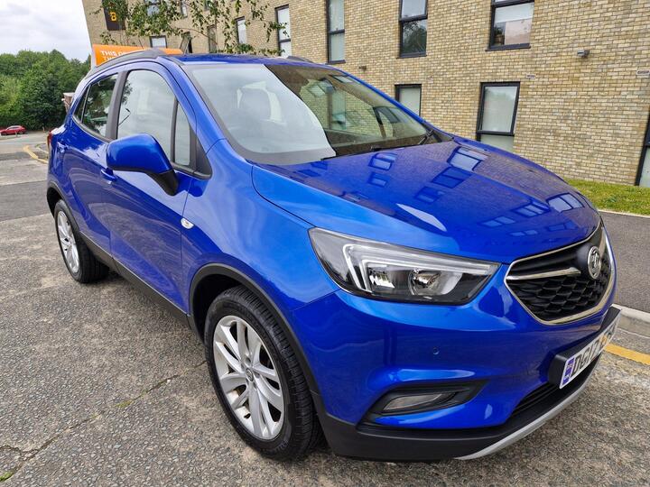 Vauxhall Mokka X 1.6 CDTi Design Nav Euro 6 (s/s) 5dr