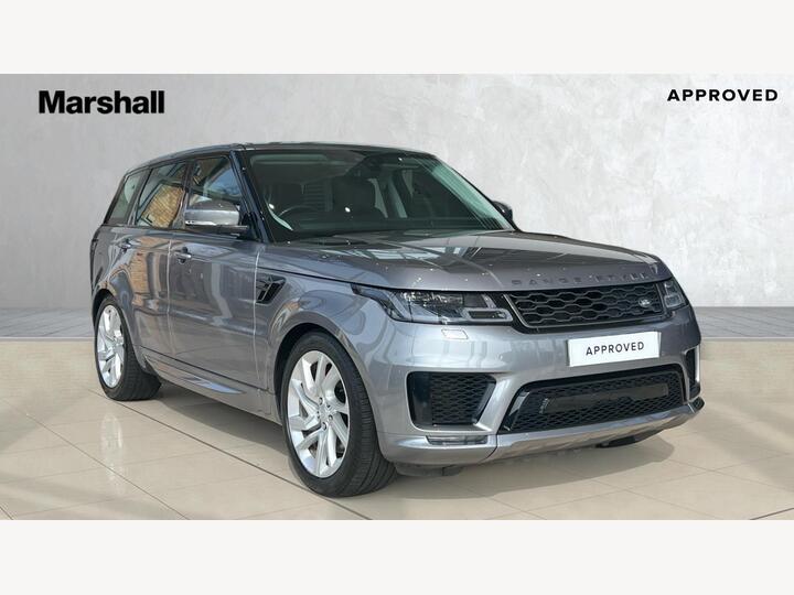 Land Rover Range Rover Sport 2.0 P400e 13.1kWh HSE Dynamic Auto 4WD Euro 6 (s/s) 5dr