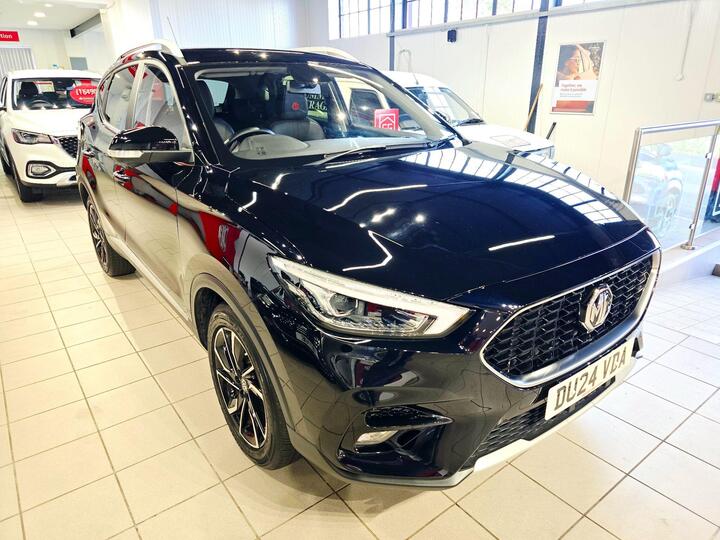 MG MG ZS 1.0 T-GDI Exclusive Auto Euro 6 5dr