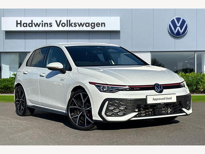 Volkswagen Golf 2.0 TSI GTI DSG Euro 6 (s/s) 5dr