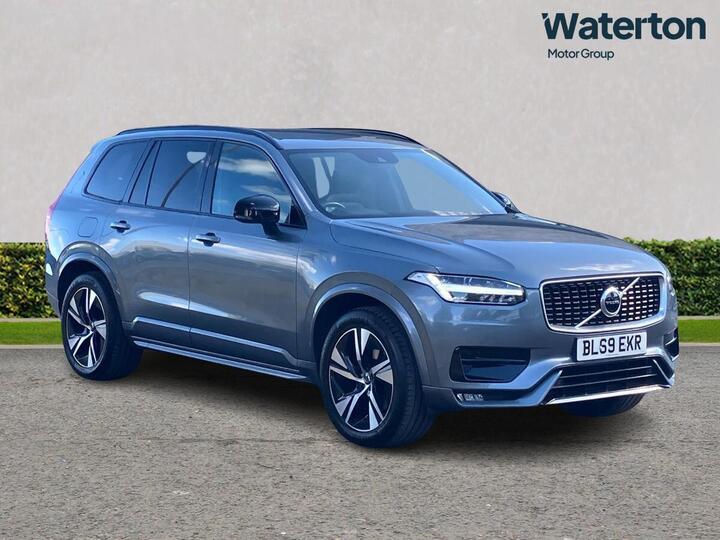 Volvo XC90 2.0 B5 MHEV R-Design Auto 4WD Euro 6 (s/s) 5dr