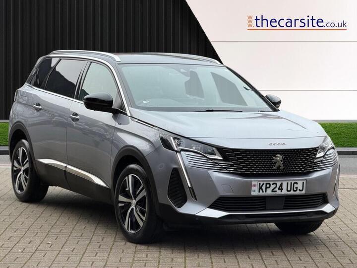 Peugeot 5008 1.2 PureTech GT EAT Euro 6 (s/s) 5dr