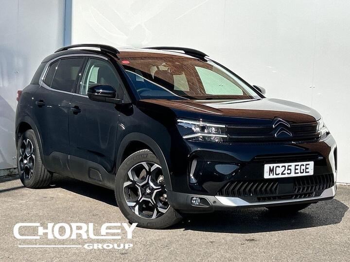 Citroen C5 Aircross 1.5 BlueHDi MAX Edition EAT8 Euro 6 (s/s) 5dr