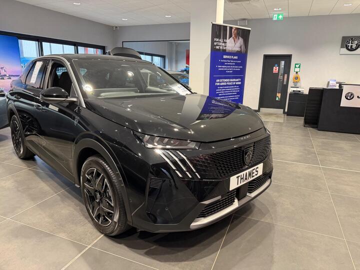 Peugeot 3008 1.2 HYBRID GT E-DSC6 Euro 6 (s/s) 5dr