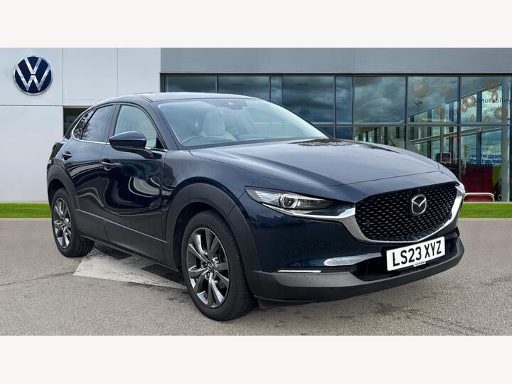 Mazda CX-30 2.0 E-SKYACTIV X MHEV GT Sport Tech Euro 6 (s/s) 5dr