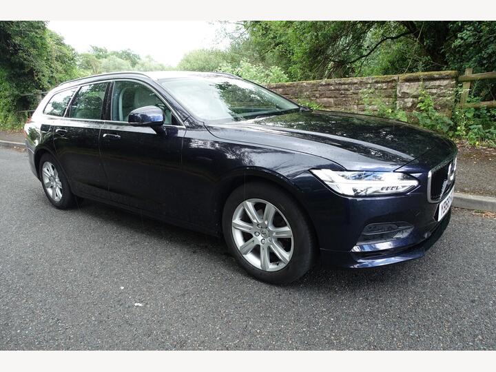 Volvo V90 2.0 D4 Momentum Auto Euro 6 (s/s) 5dr