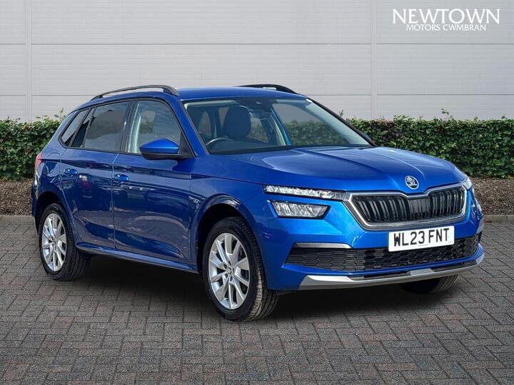 Skoda Kamiq 1.0 TSI SE Drive Euro 6 (s/s) 5dr