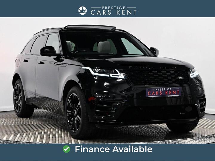 Land Rover Range Rover Velar 2.0 D200 MHEV Edition Auto 4WD Euro 6 (s/s) 5dr