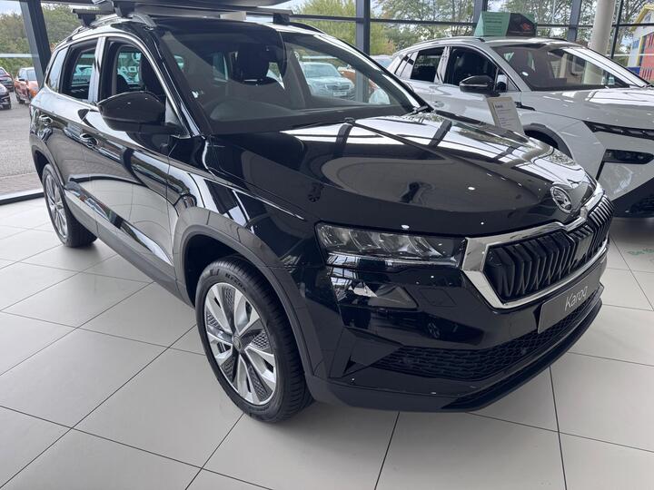 Skoda Karoq 1.5 TSI ACT SE L Edition DSG Euro 6 (s/s) 5dr